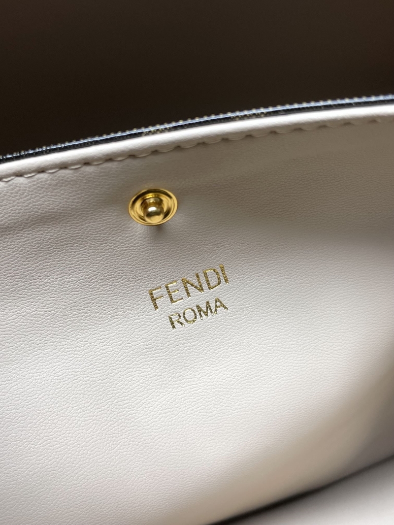 F**di peekaboo bags